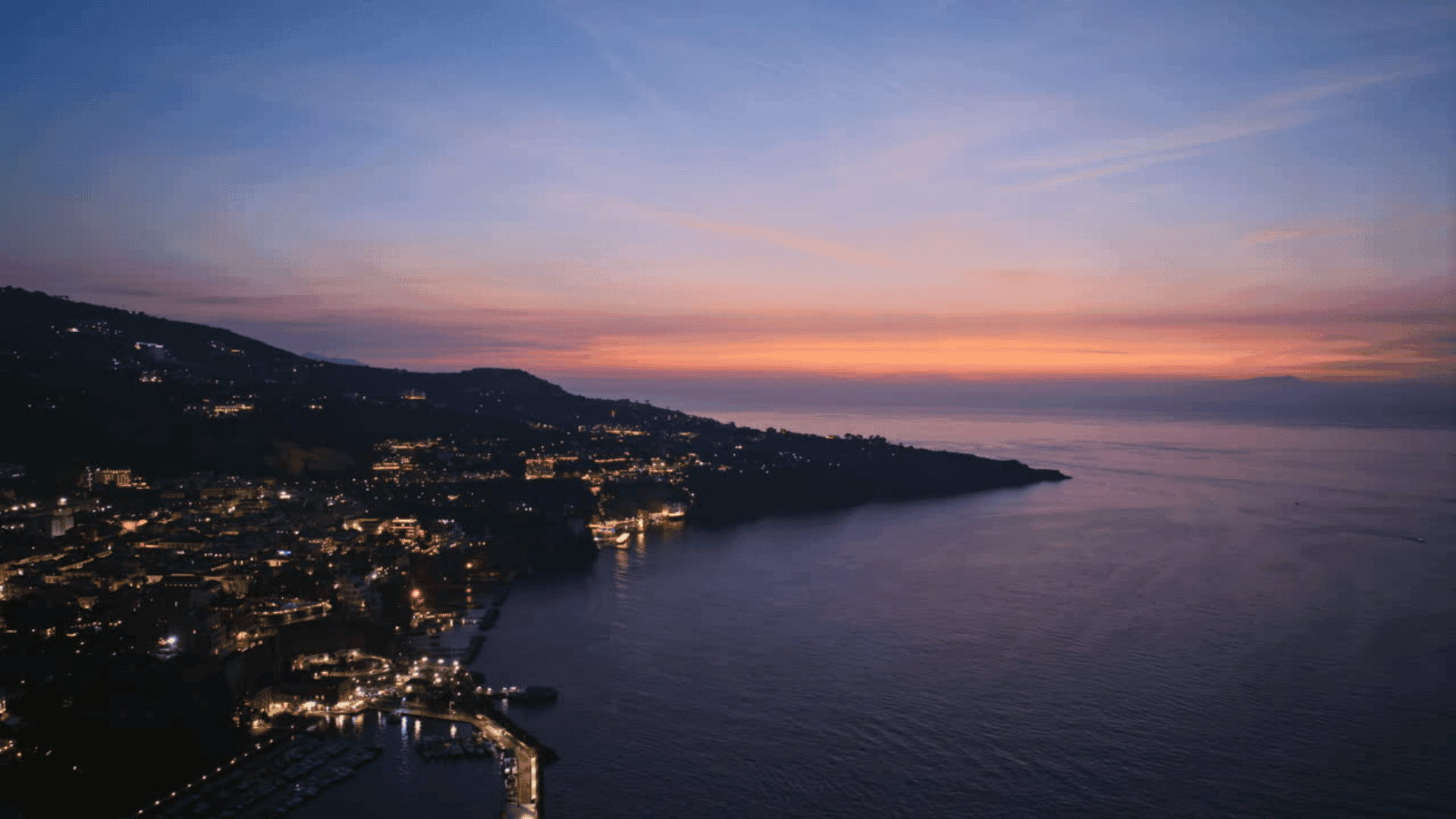 Professional business environment